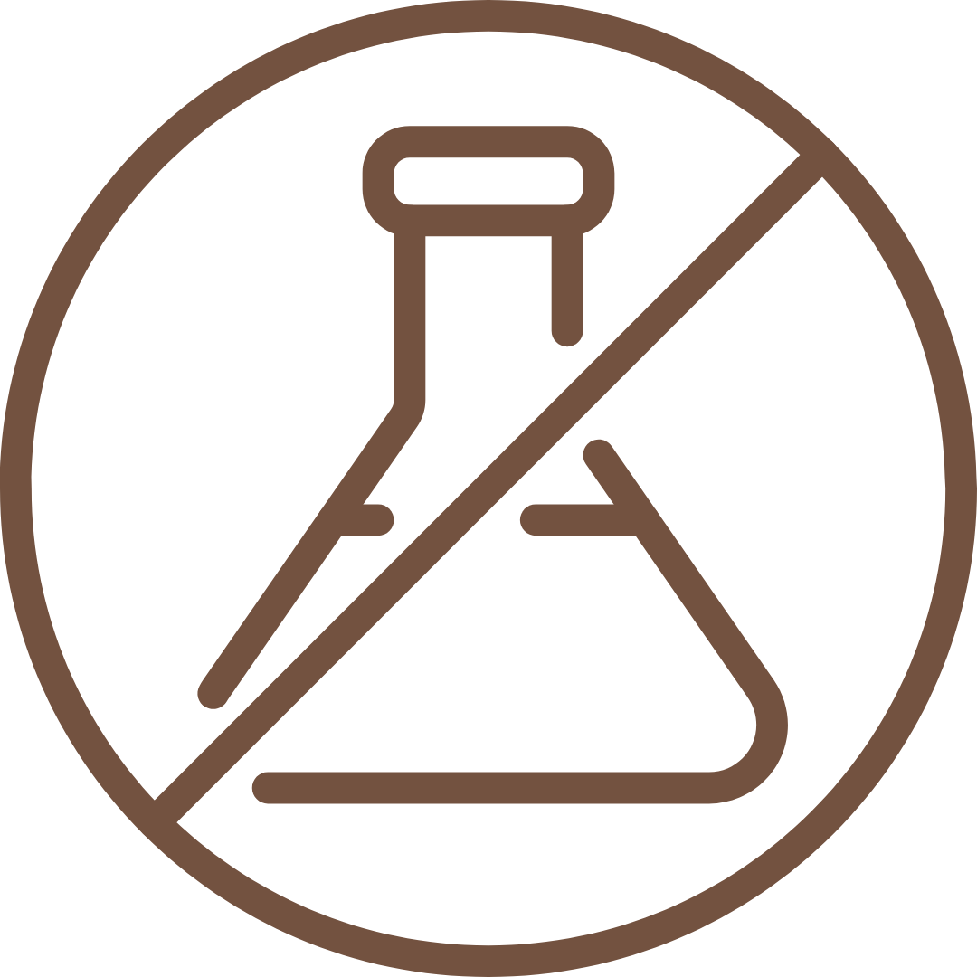 No Harmful Chemicals