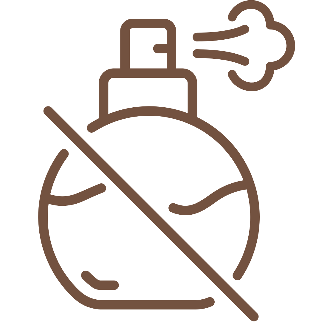 No Perfume